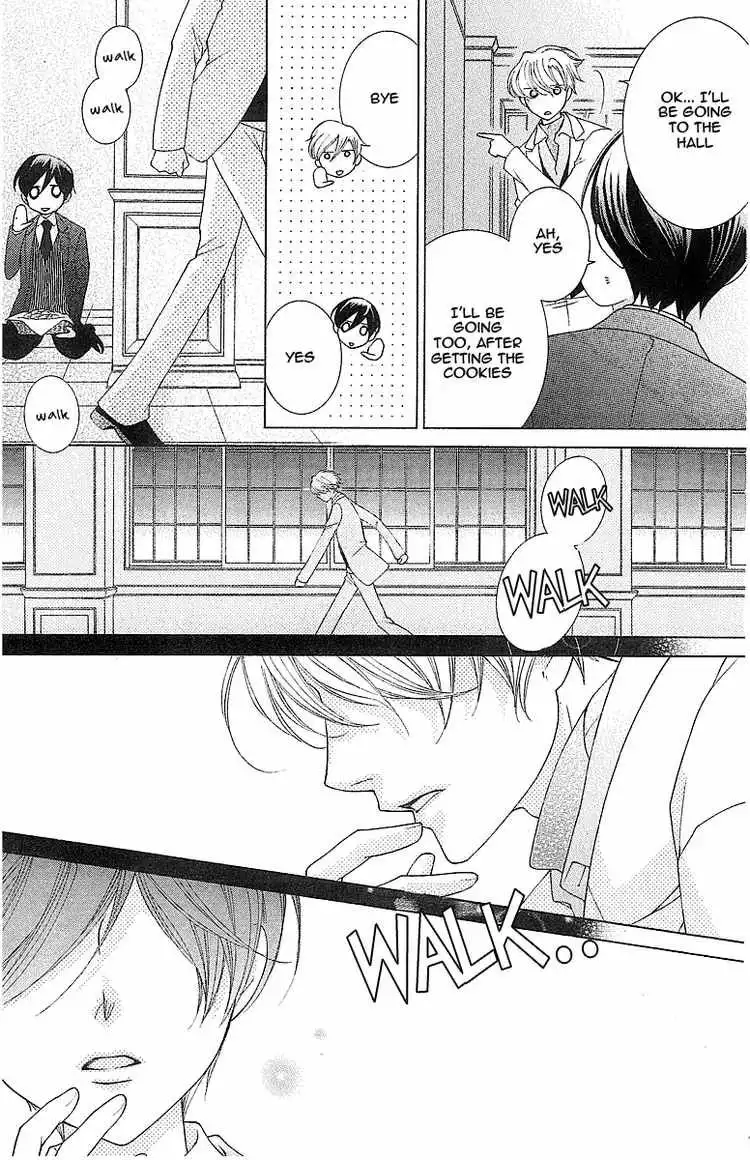 Ouran High School Host Club Chapter 72 29